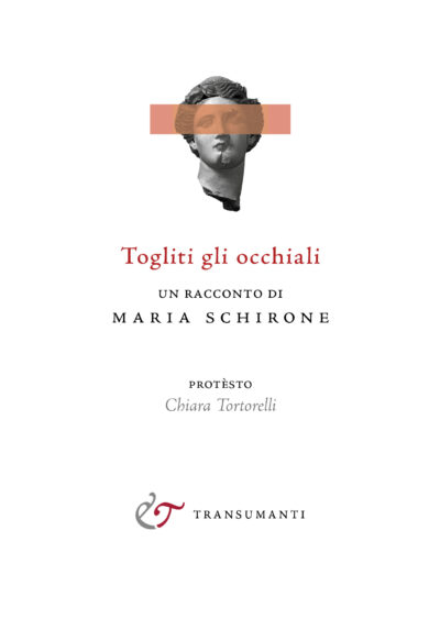 Togliti gli occhiali